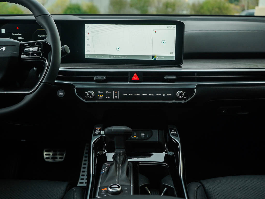 New 2026 Kia Sorento SX Prestige image 18