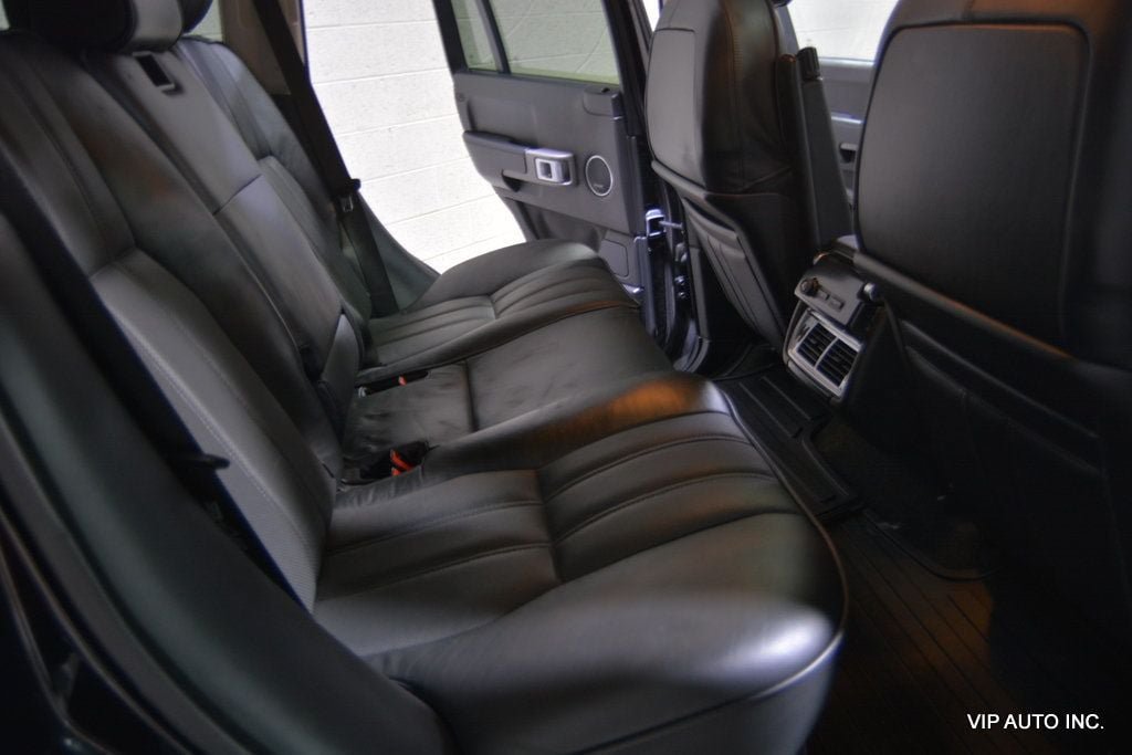 Used 2006 Land Rover Range Rover Supercharged AWD/4WD image 38
