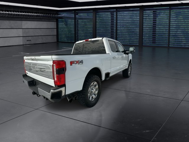 Used 2025 Ford F250 King Ranch w/ Chrome Package AWD/4WD image 8