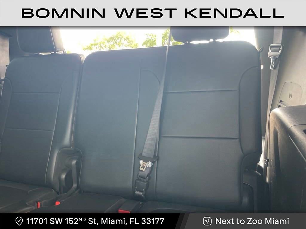 Used 2019 Chevrolet Traverse RS image 9