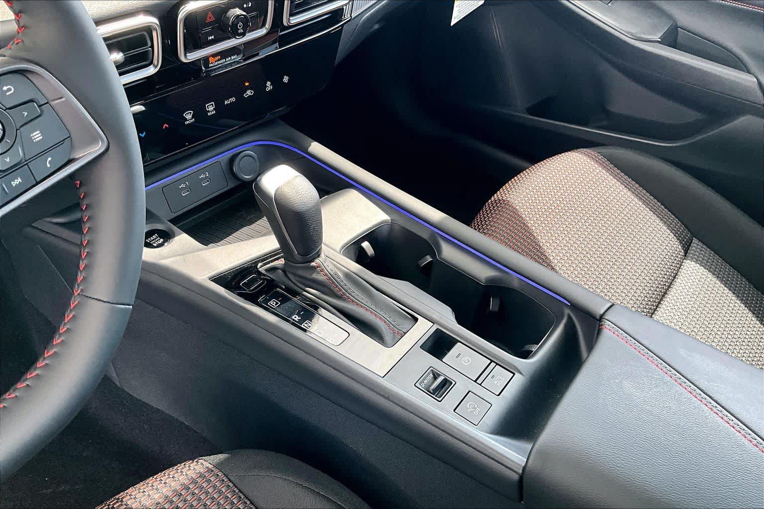 New 2026 Nissan Sentra SR FWD image 11
