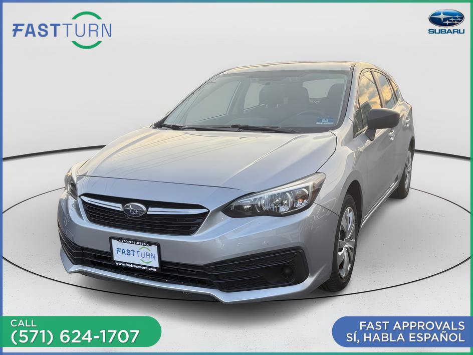 Used 2020 Subaru Impreza 2.0i AWD/4WD image 1