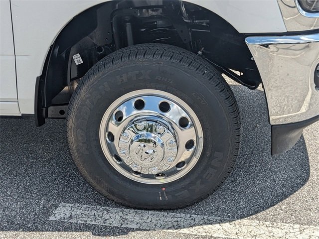 New 2025 RAM 3500 Tradesman w/ Chrome Appearance Group image 11