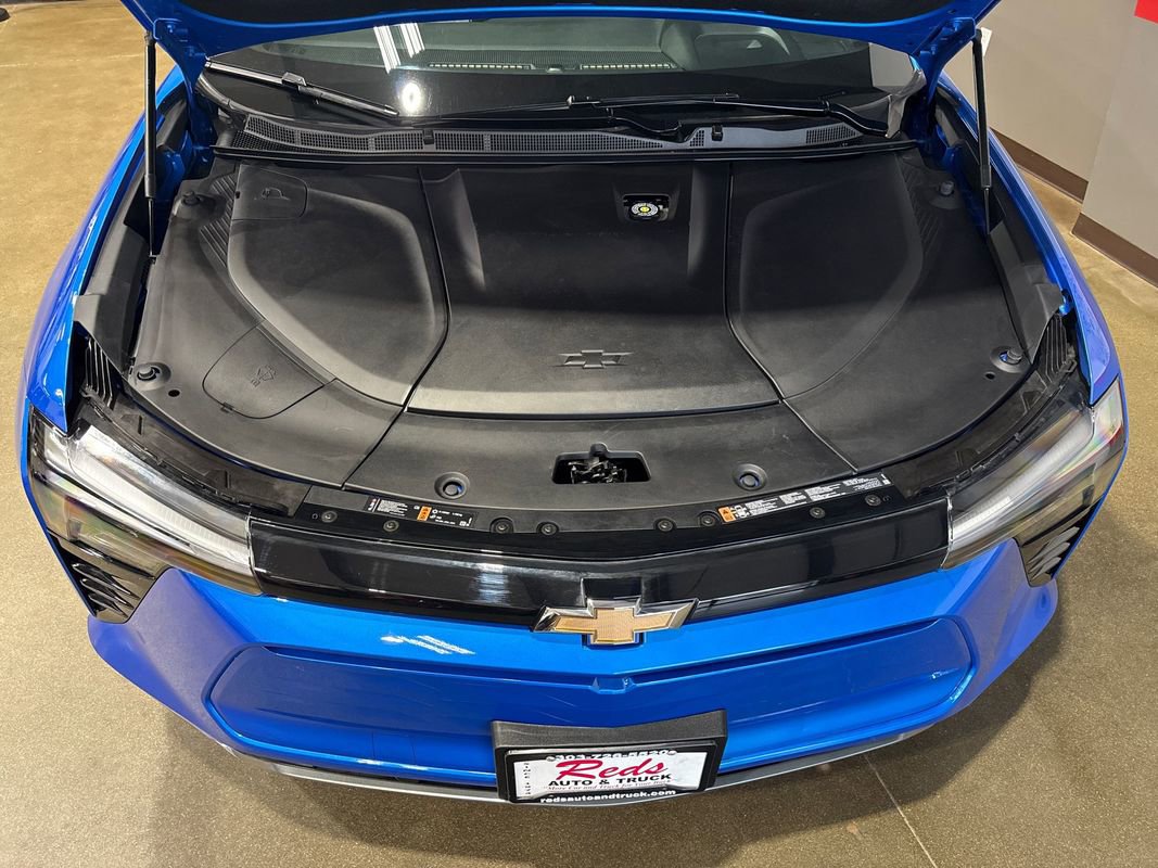 Used 2024 Chevrolet Blazer EV LT AWD/4WD image 71