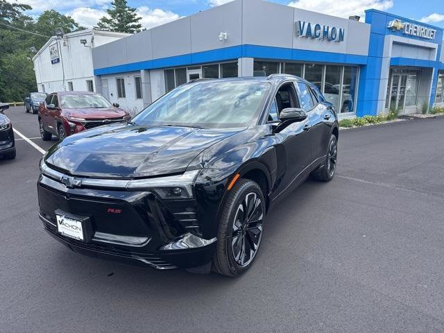 New 2025 Chevrolet Blazer EV RS image 1