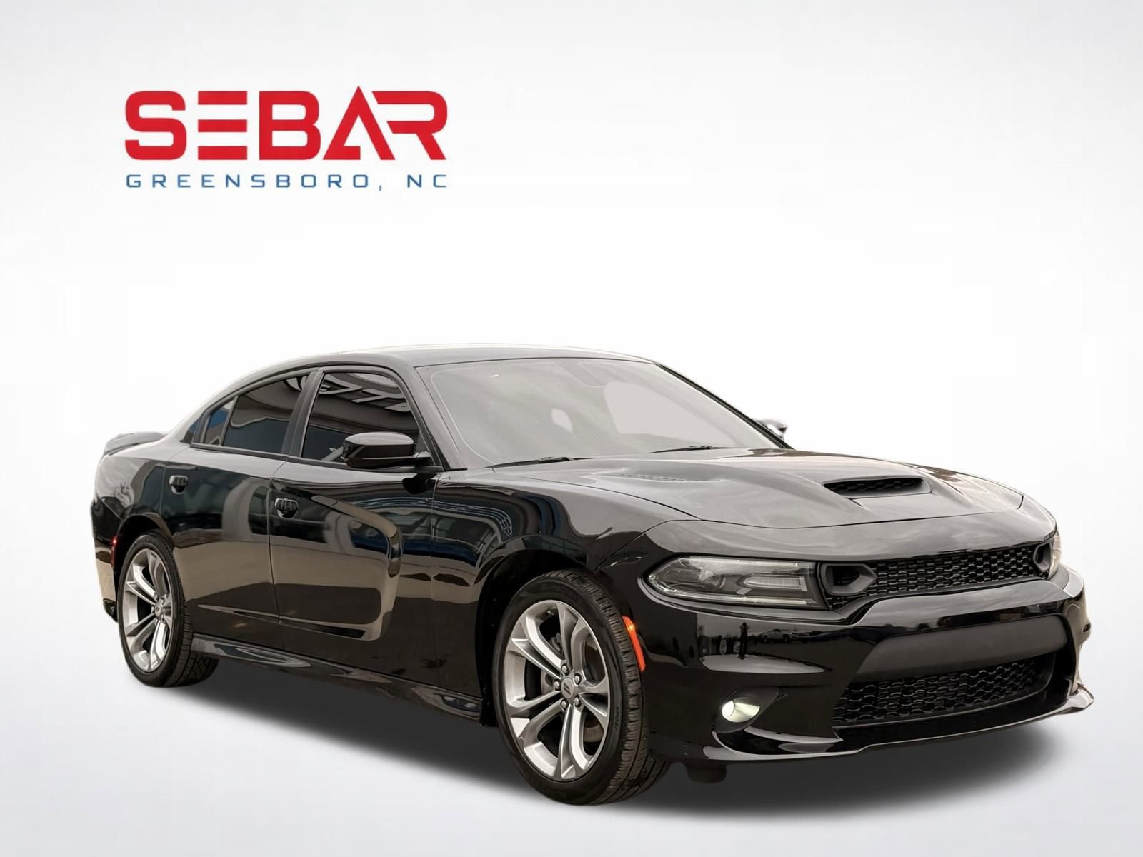 Used 2022 Dodge Charger GT w/ Plus Group RWD image 3