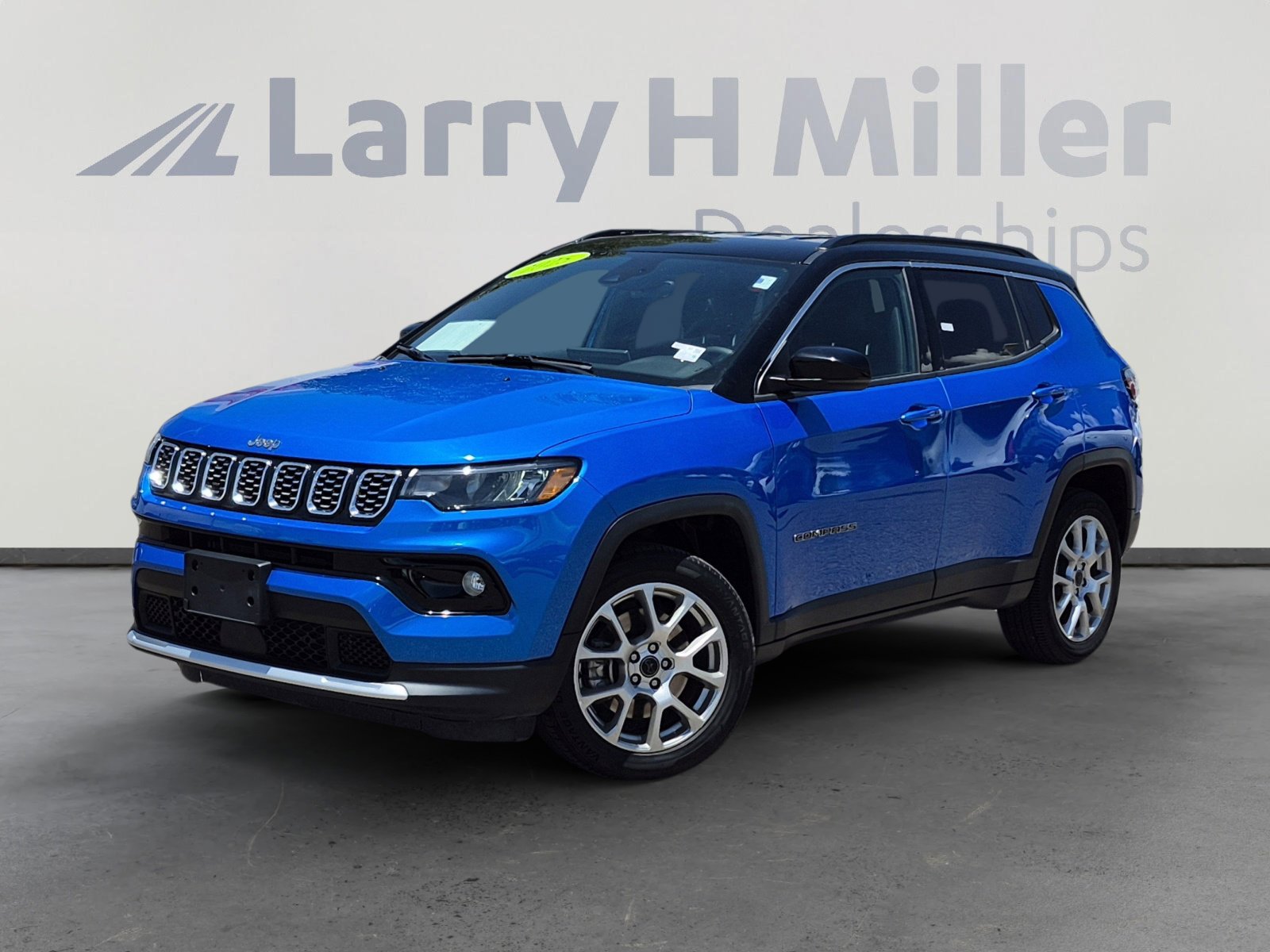 Used 2025 Jeep Compass Limited