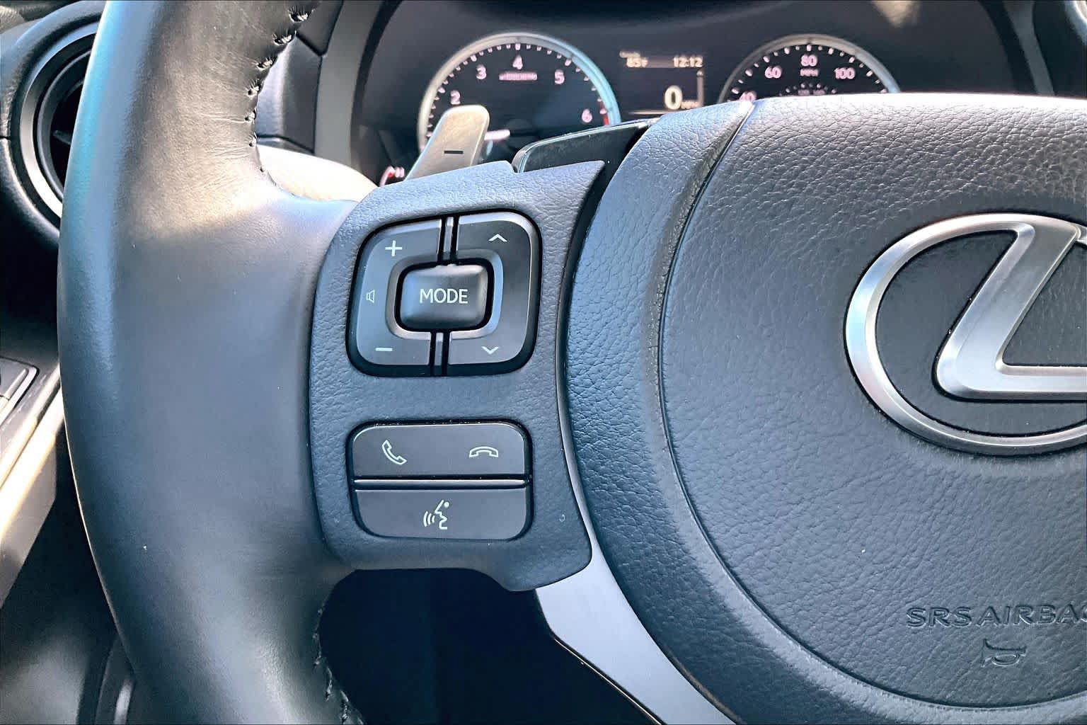 Used 2025 Lexus IS 300 w/ Premium Package RWD image 22