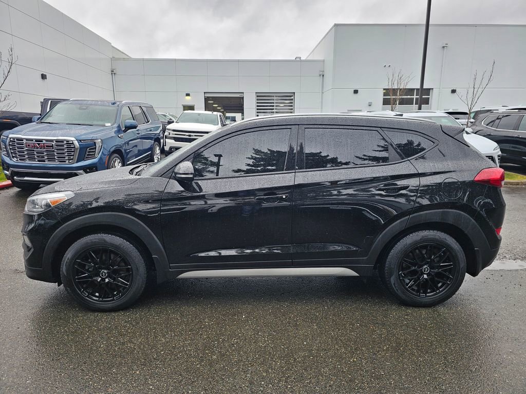Used 2018 Hyundai Tucson SEL Plus image 35