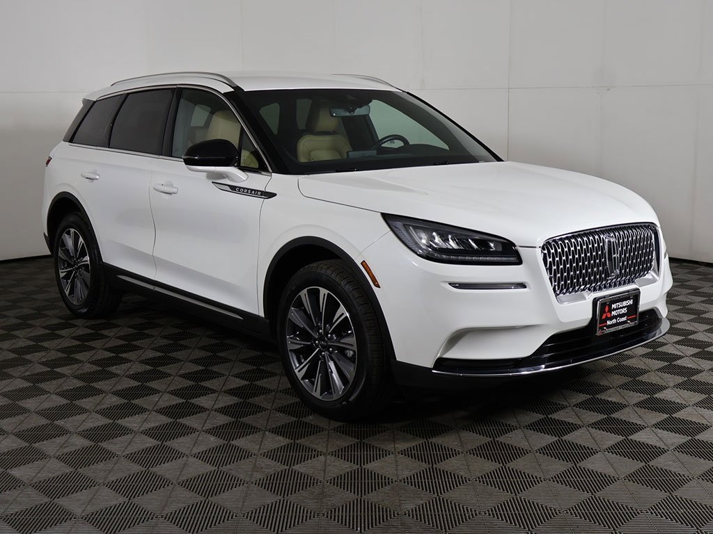 Used 2022 Lincoln Corsair Reserve w/ Elements Package image 55