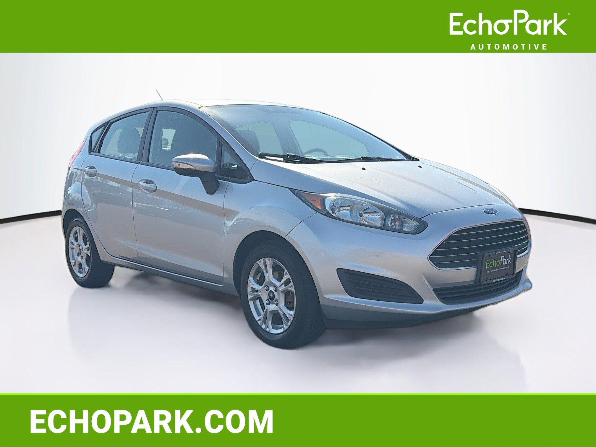 Used 2015 Ford Fiesta SE