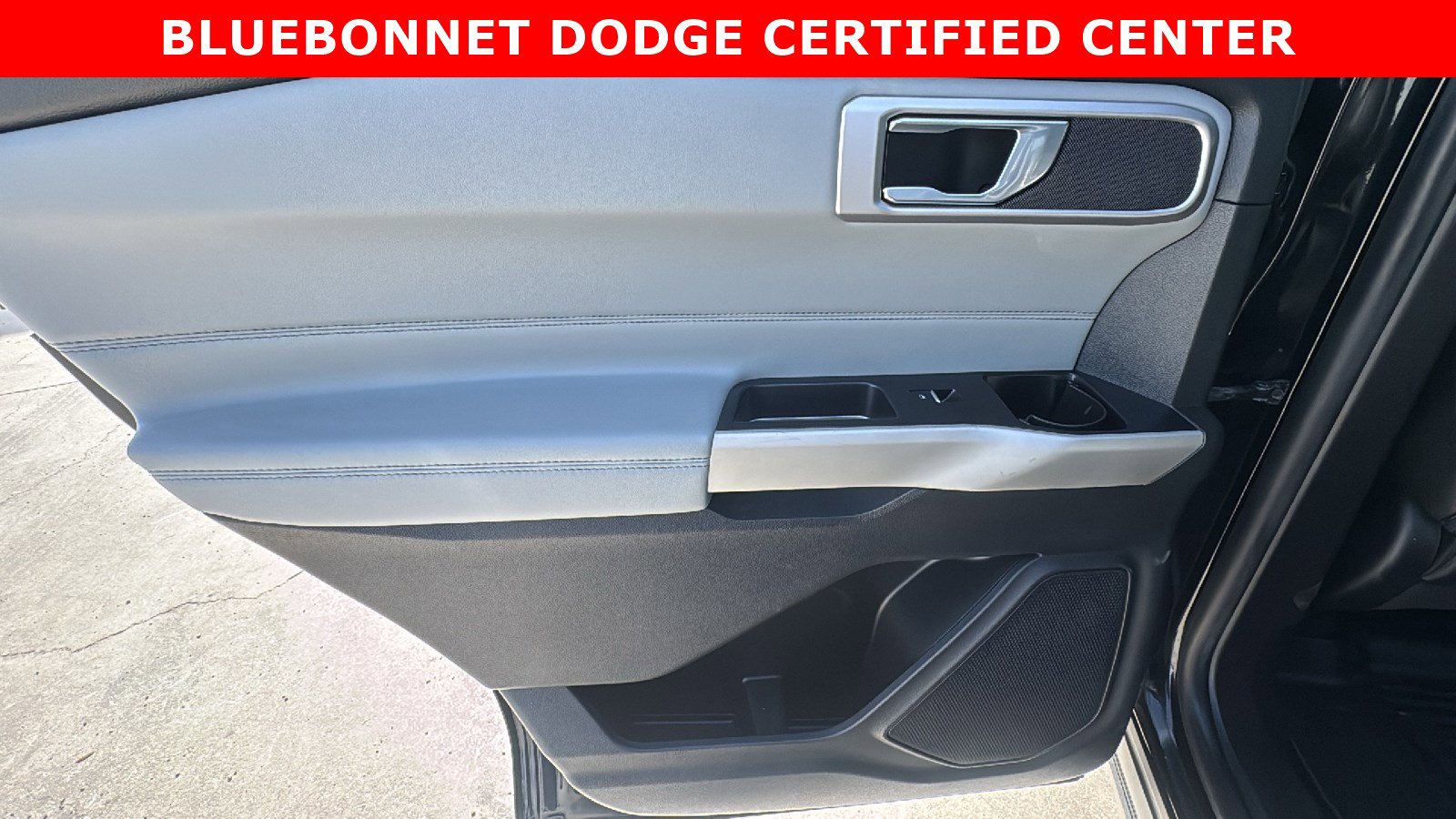 Used 2022 Ford Explorer XLT w/ Equipment Group 202A image 23