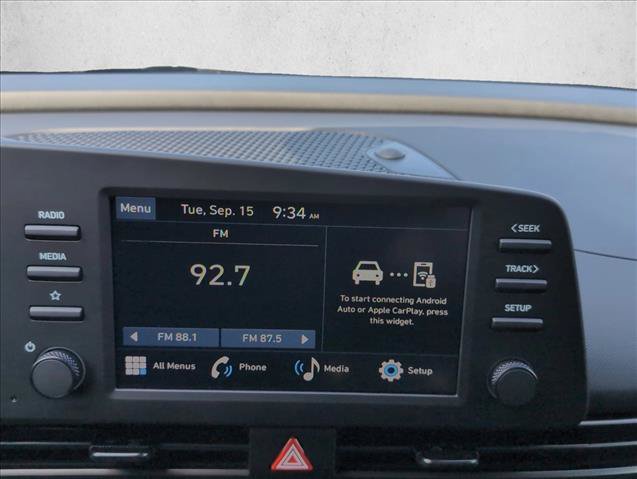 New 2026 Hyundai Elantra SEL Sport FWD image 14