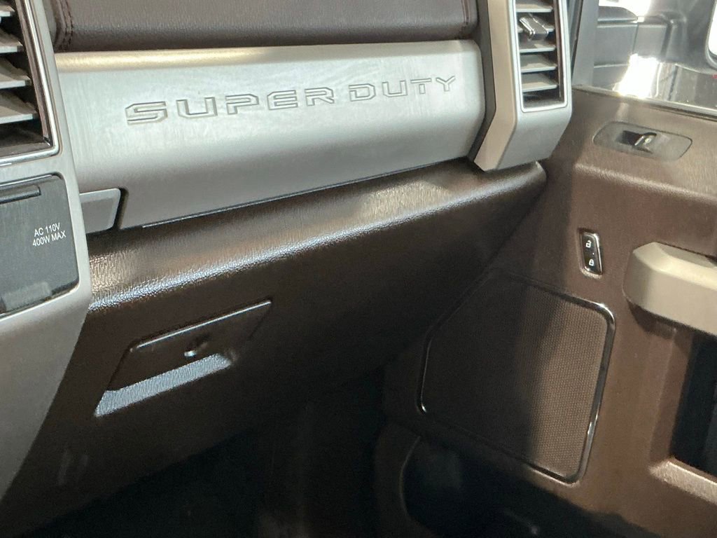 Used 2020 Ford F250 King Ranch w/ King Ranch Ultimate Package AWD/4WD image 60
