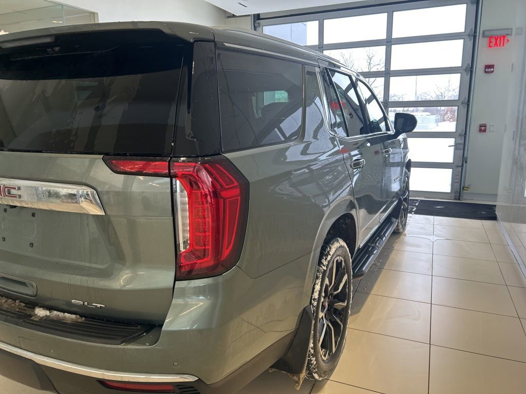Used 2023 GMC Yukon SLT image 17
