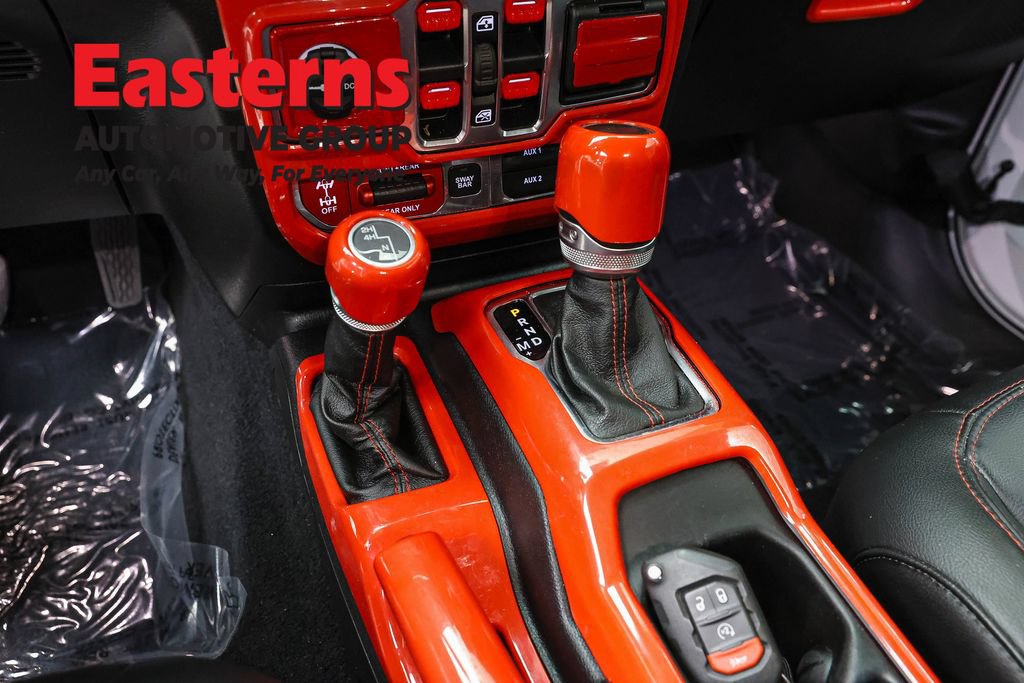 Used 2020 Jeep Wrangler Unlimited Rubicon AWD/4WD image 13
