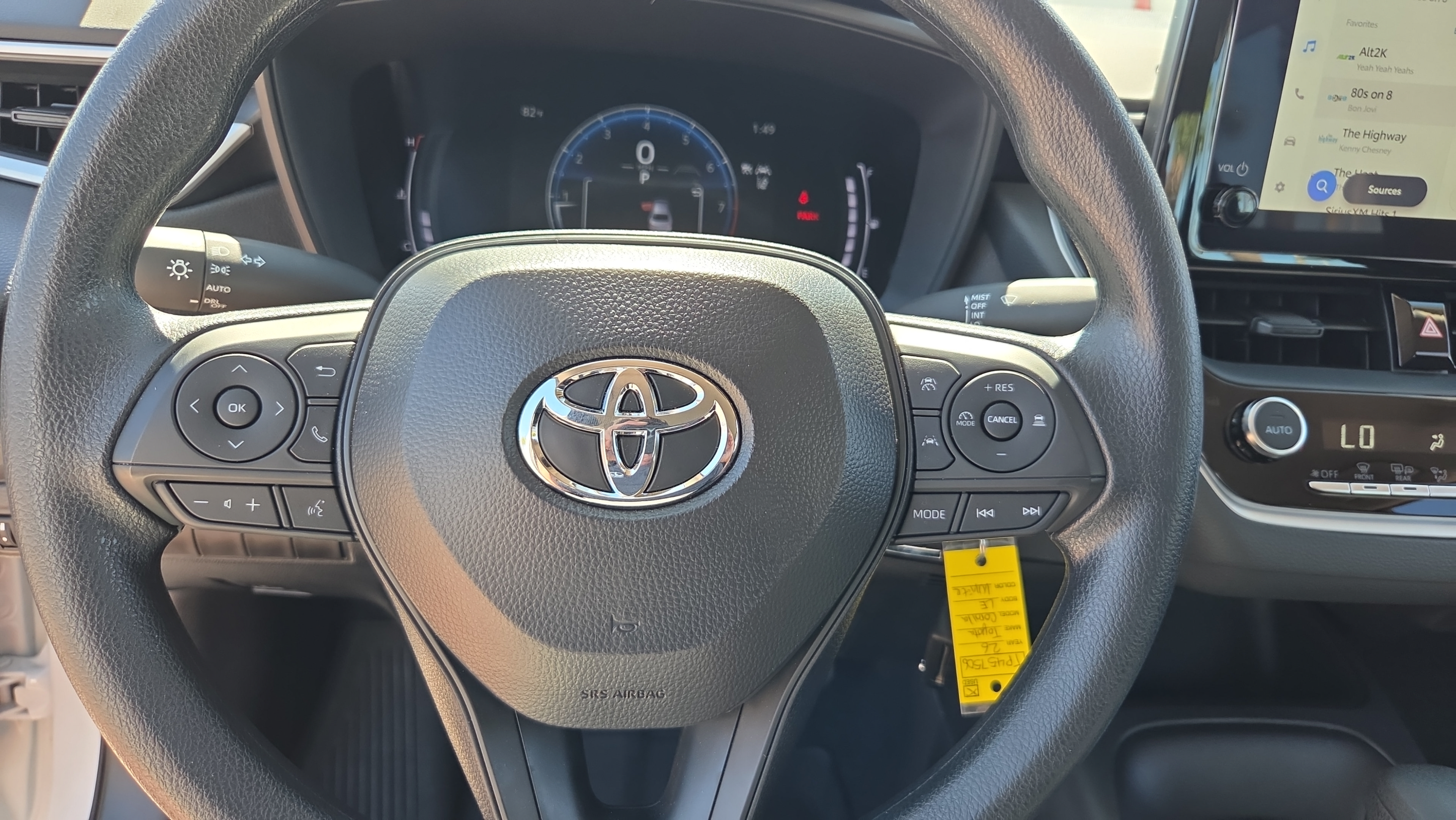 Certified 2026 Toyota Corolla LE FWD image 16