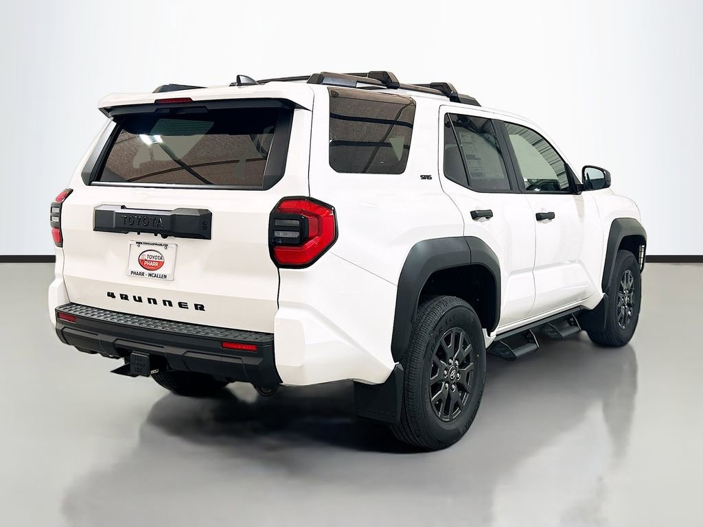 New 2026 Toyota 4Runner SR5 image 4