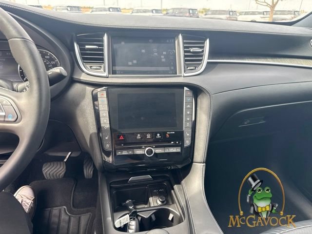 Used 2023 INFINITI QX55 Sensory w/ Lighting Package AWD/4WD image 13