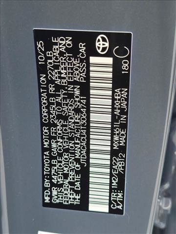 New 2026 Toyota Prius Plug-In Hybrid FWD image 16