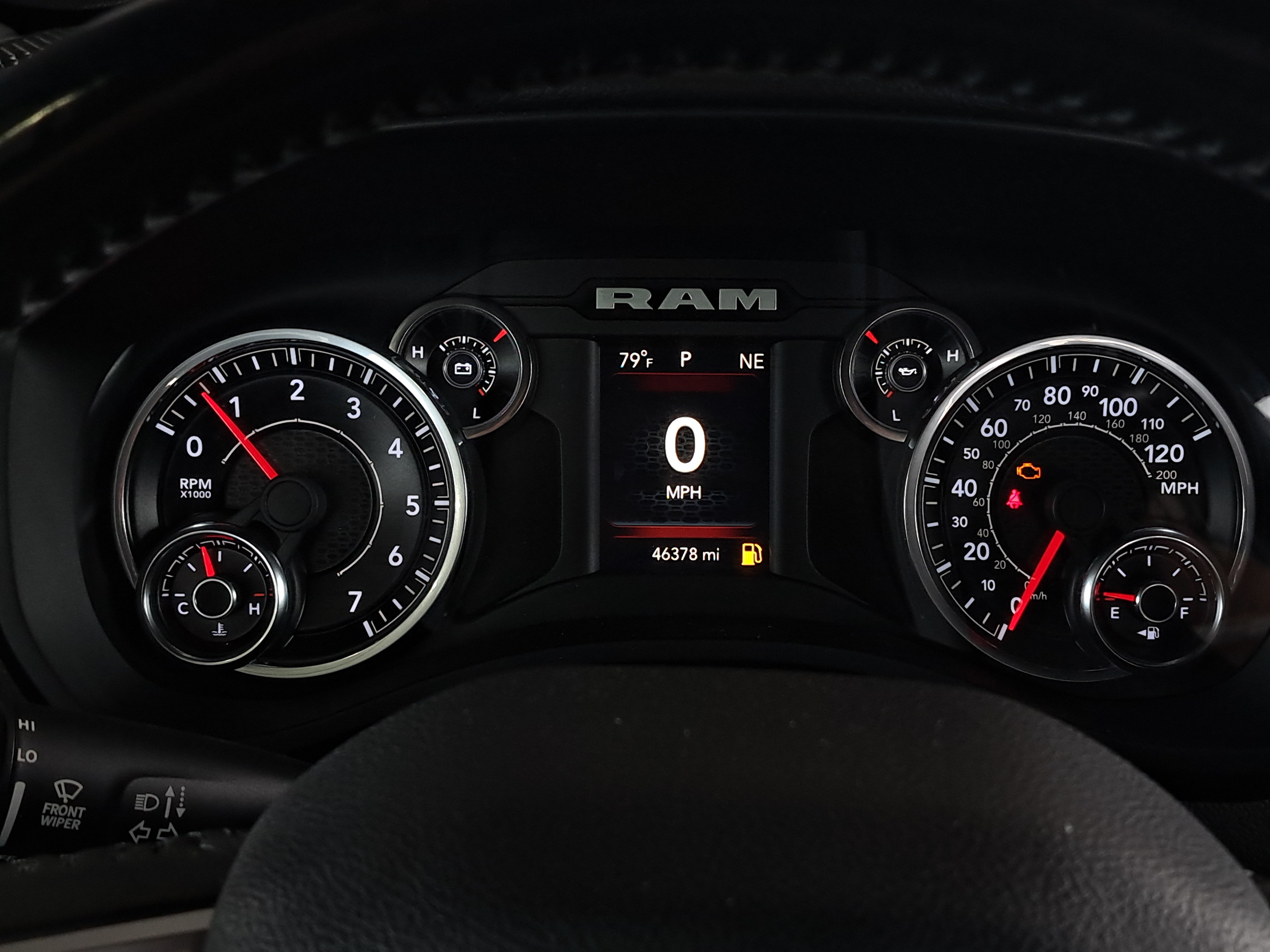 Used 2023 RAM 1500 Big Horn RWD image 21