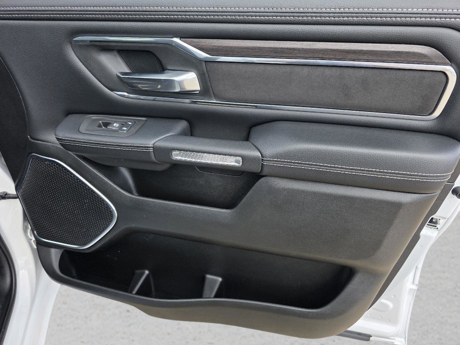 Used 2025 RAM 1500 Laramie w/ Sport Appearance Package image 35
