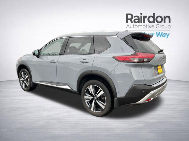 Used 2023 Nissan Rogue Platinum w/ Platinum Premium Package image 6