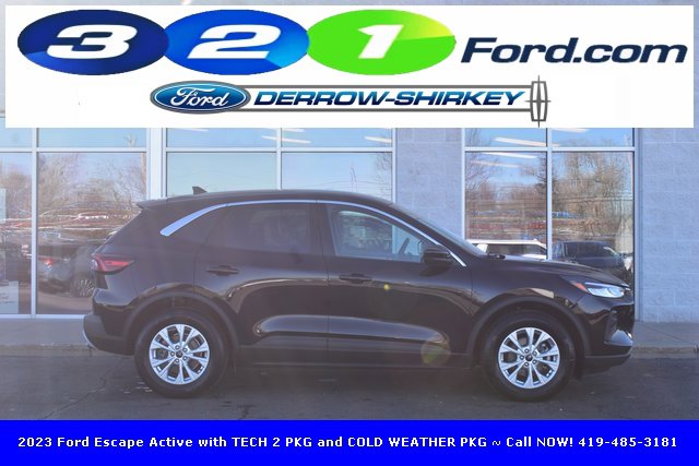 Used 2023 Ford Escape Active w/ Tech Pack #2 image 3