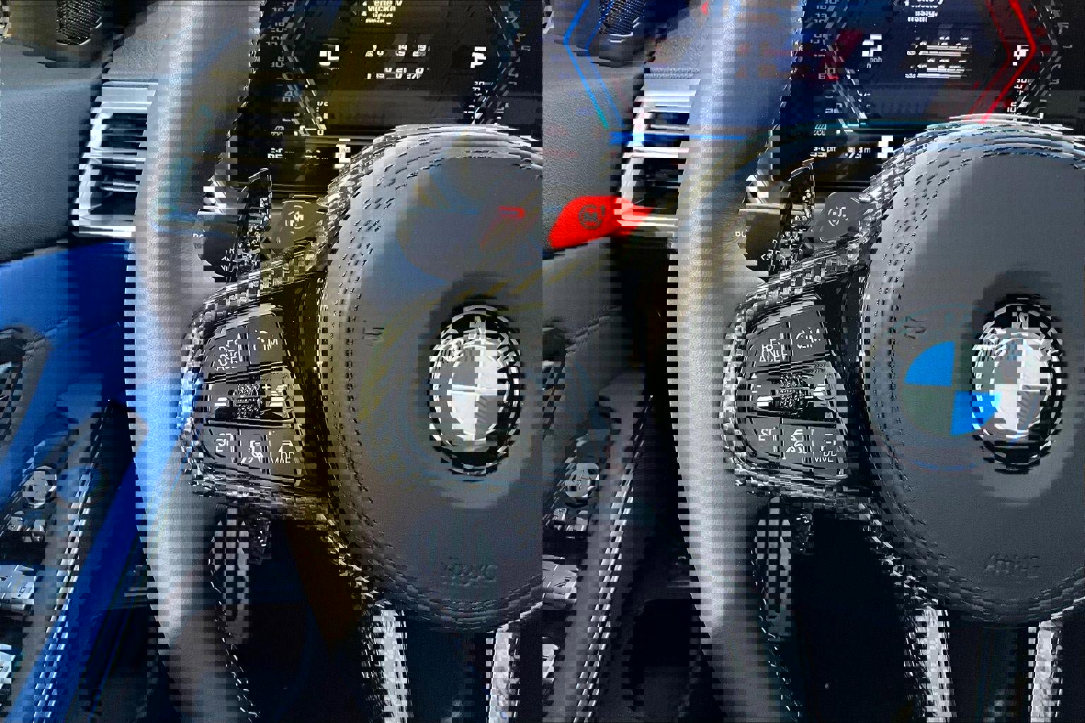 Used 2026 BMW M3 Competition w/ M Carbon Exterior Package image 14