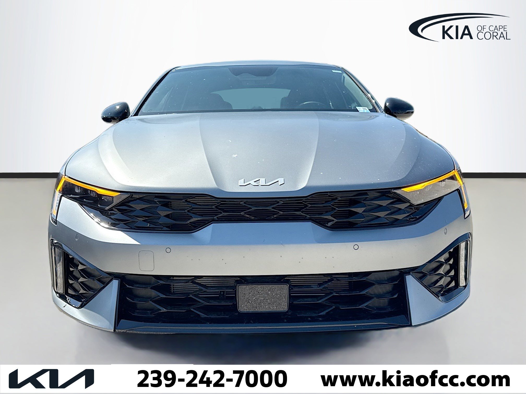 New 2026 Kia K5 GT-Line w/ GT-Line Red Interior Package image 7