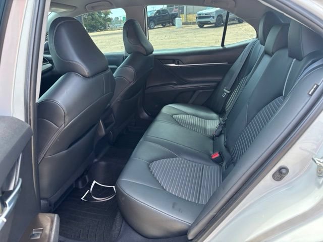 Used 2023 Toyota Camry SE FWD image 12
