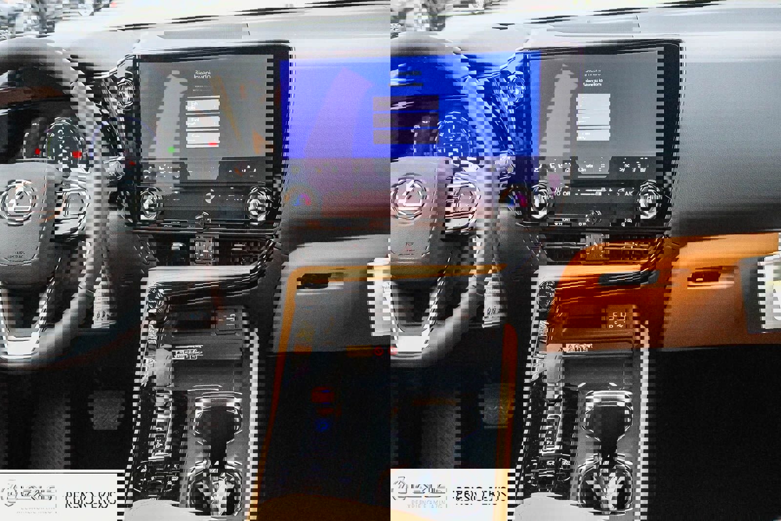 New 2026 Lexus NX 450h+ AWD w/ Luxury Package image 16