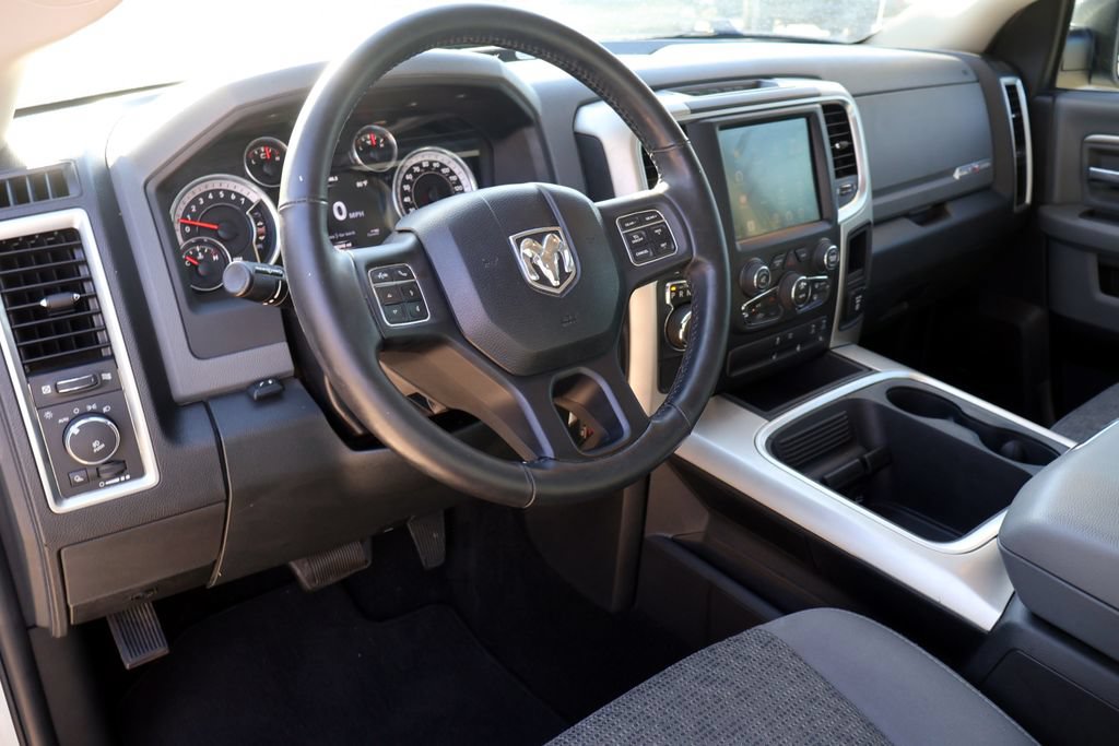 Used 2016 RAM 1500 Lone Star RWD image 18