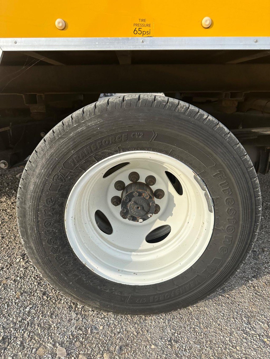 Used 2017 Ford E-350 and Econoline 350 Super Duty w/ Shuttle Bus Prep Package RWD image 13