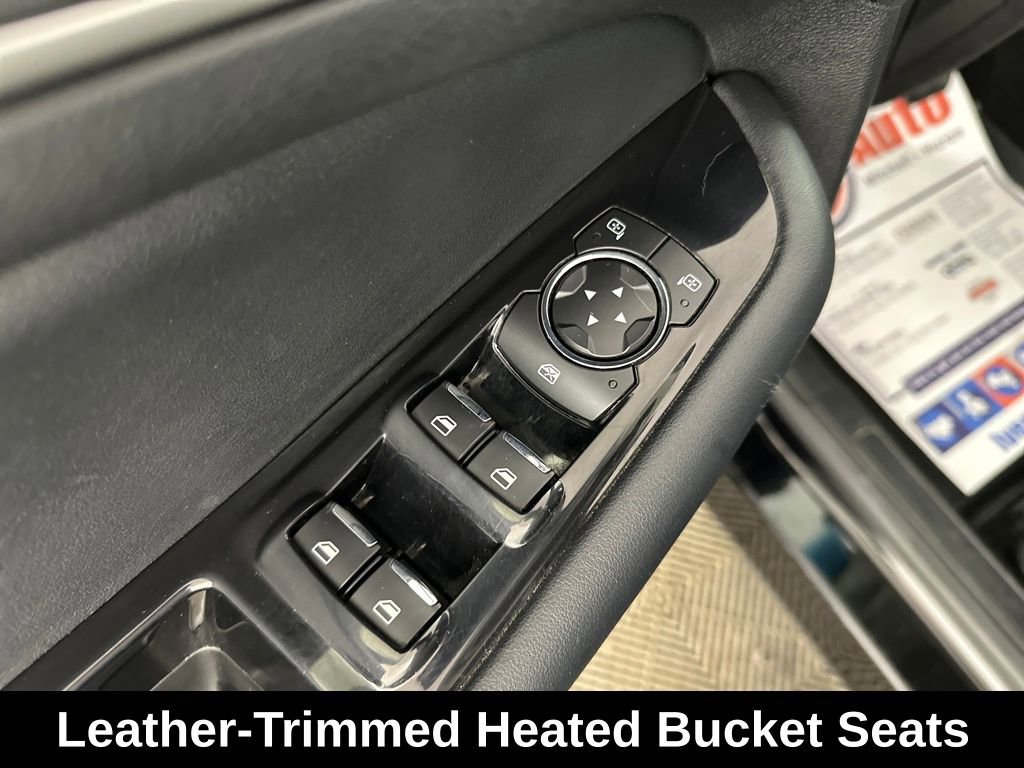 Used 2018 Ford Edge SEL w/ Equipment Group 201A image 16