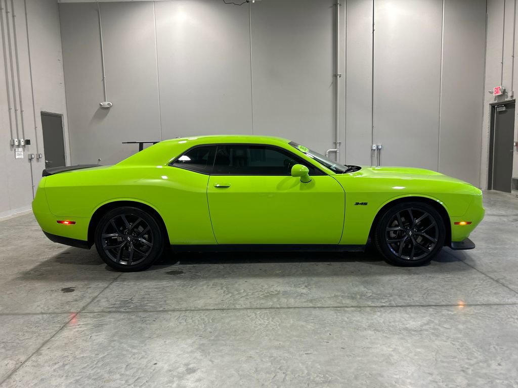 Used 2023 Dodge Challenger R/T w/ Blacktop Package image 5