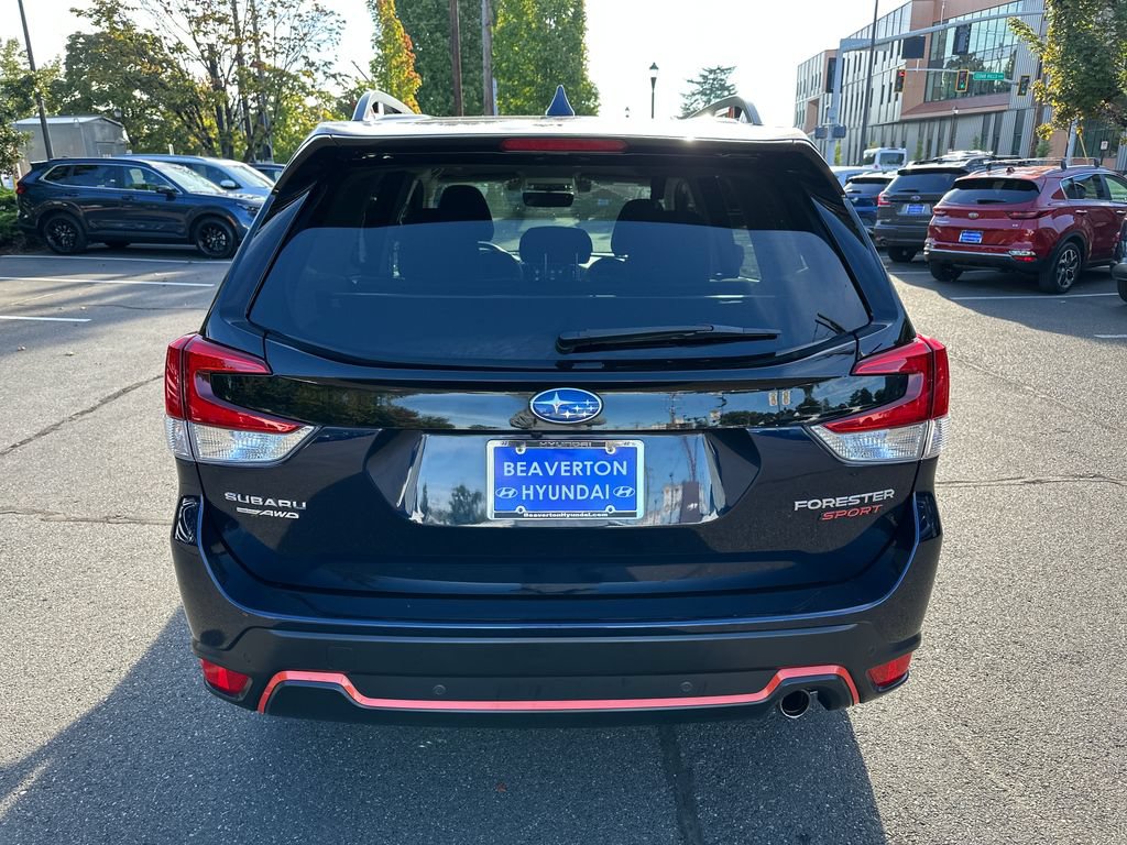 Used 2020 Subaru Forester Sport AWD/4WD image 5
