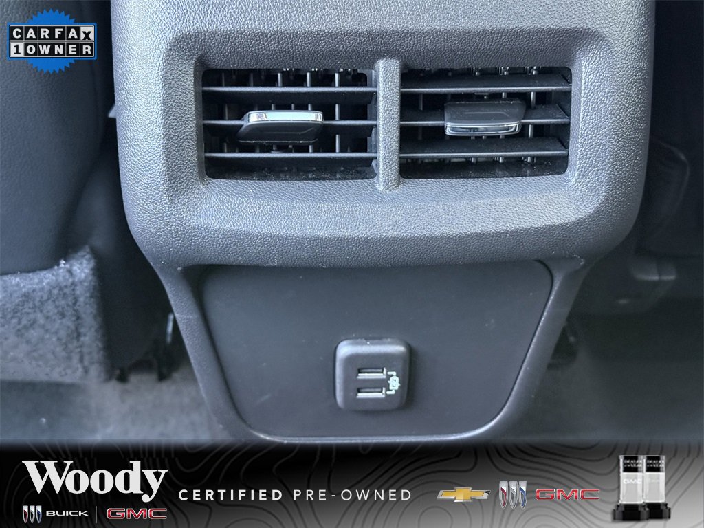 Certified 2023 GMC Terrain AT4 image 30