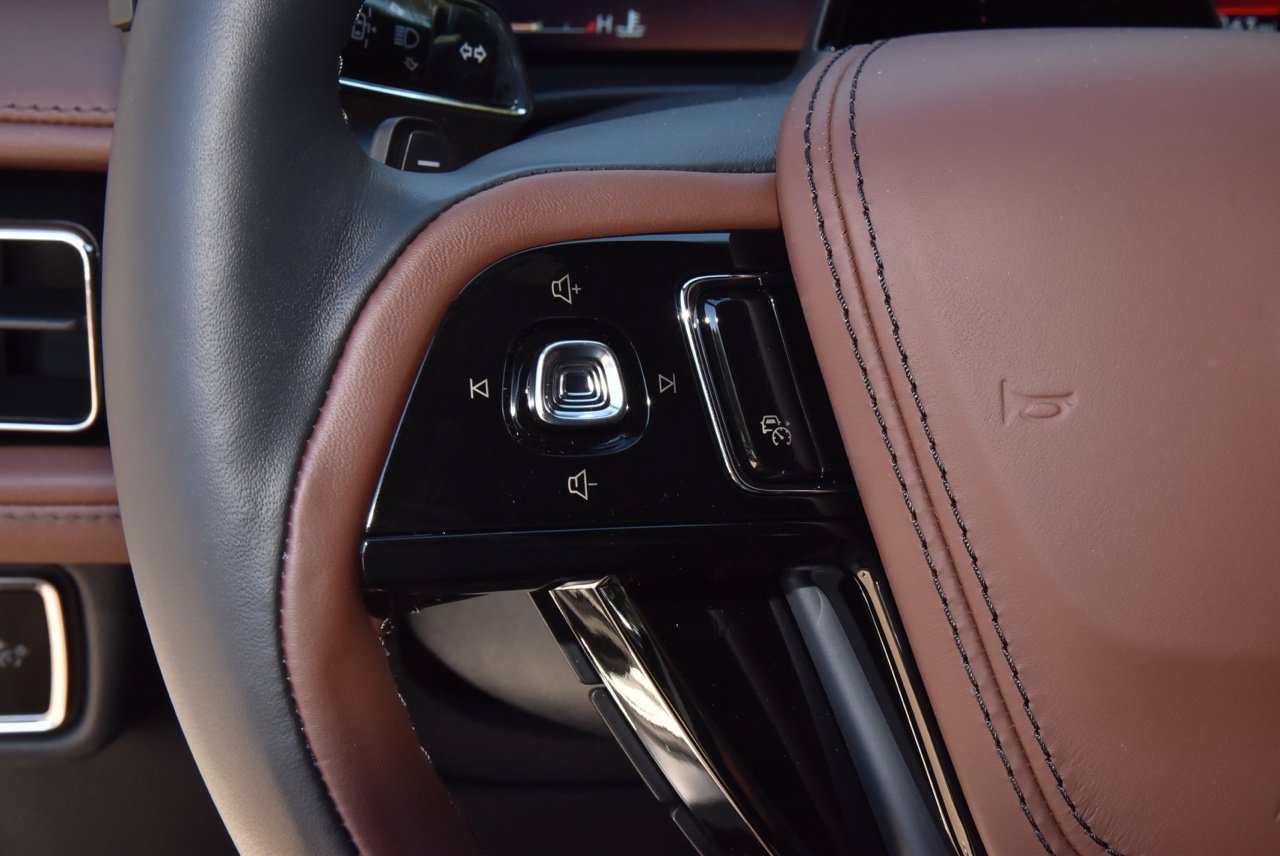 New 2027 Lincoln Aviator Reserve AWD/4WD image 26