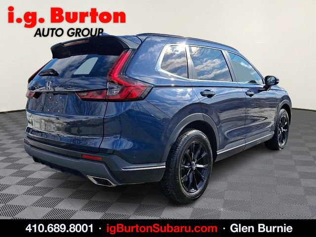 Used 2024 Honda CR-V Sport image 6