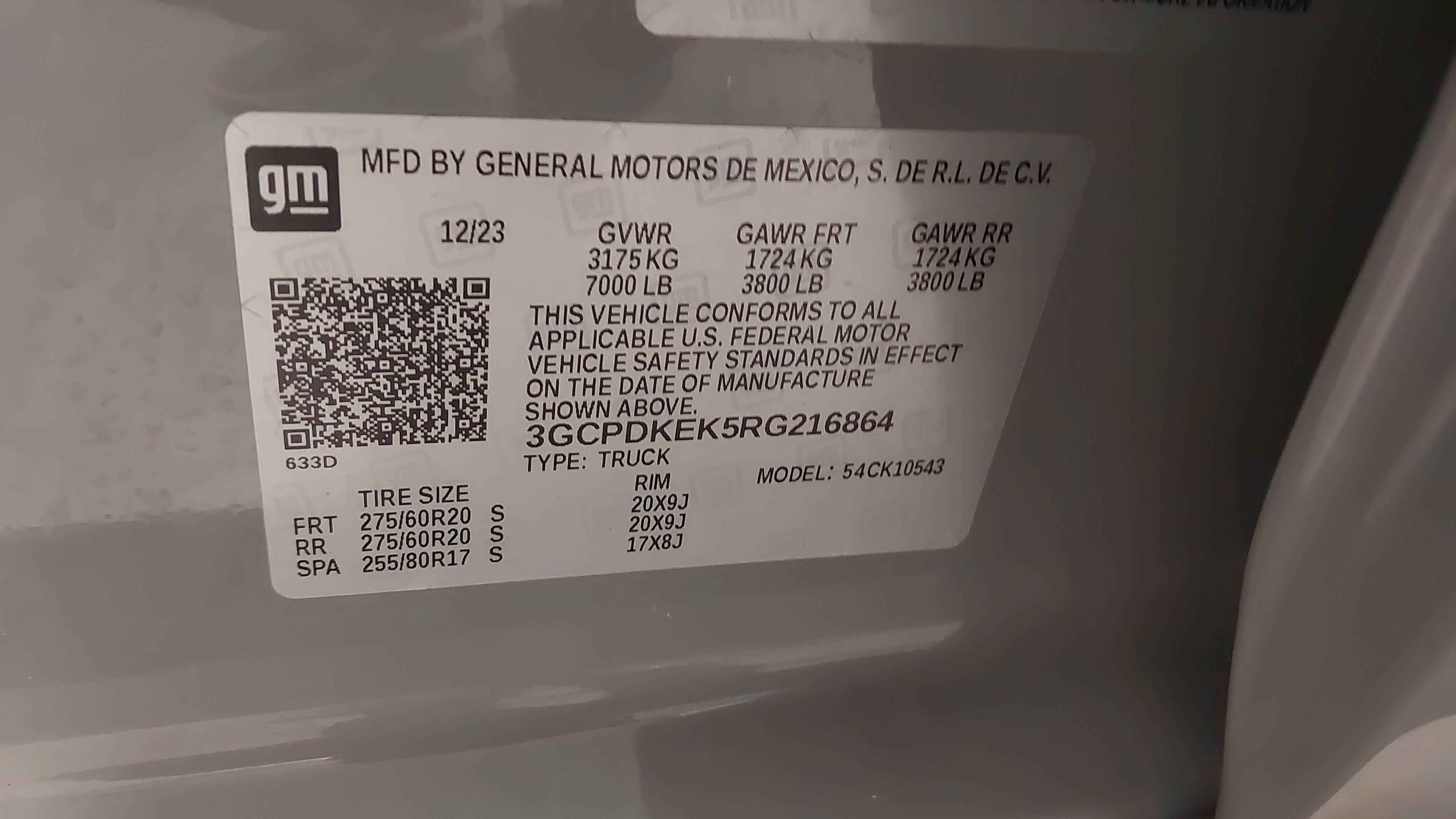 Used 2024 Chevrolet Silverado 1500 LT AWD/4WD image 34