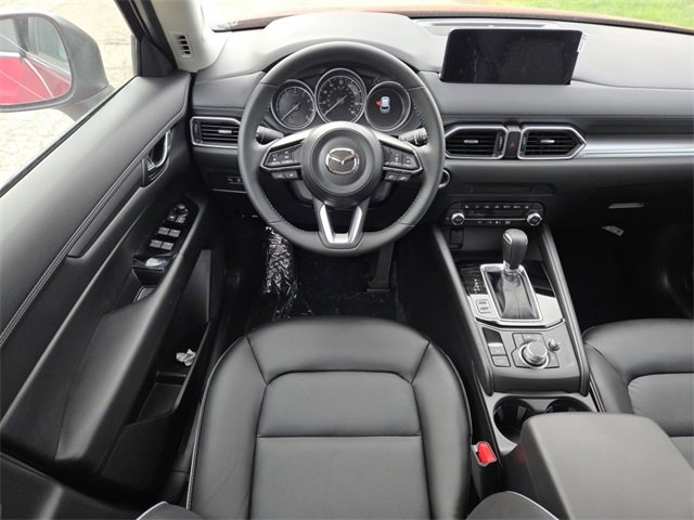 New 2025 MAZDA CX-5 AWD 2.5 S w/ Select Package image 9
