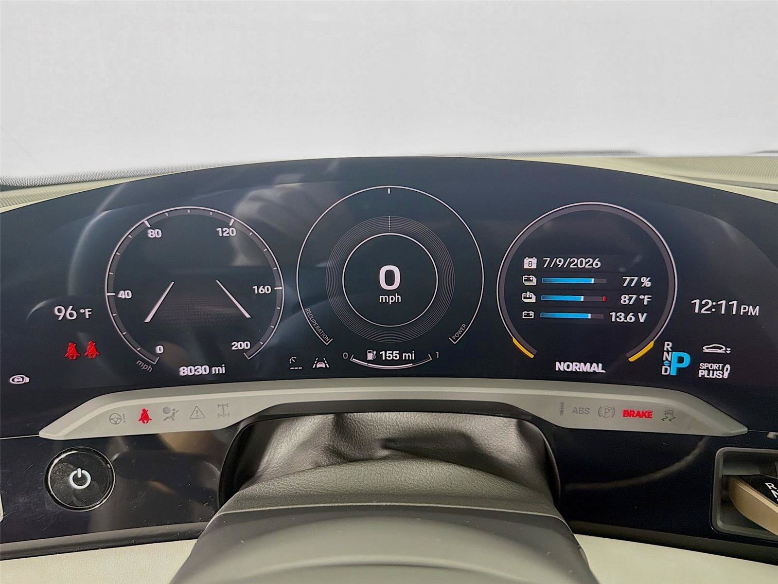 Used 2022 Porsche Taycan 4S AWD/4WD image 19