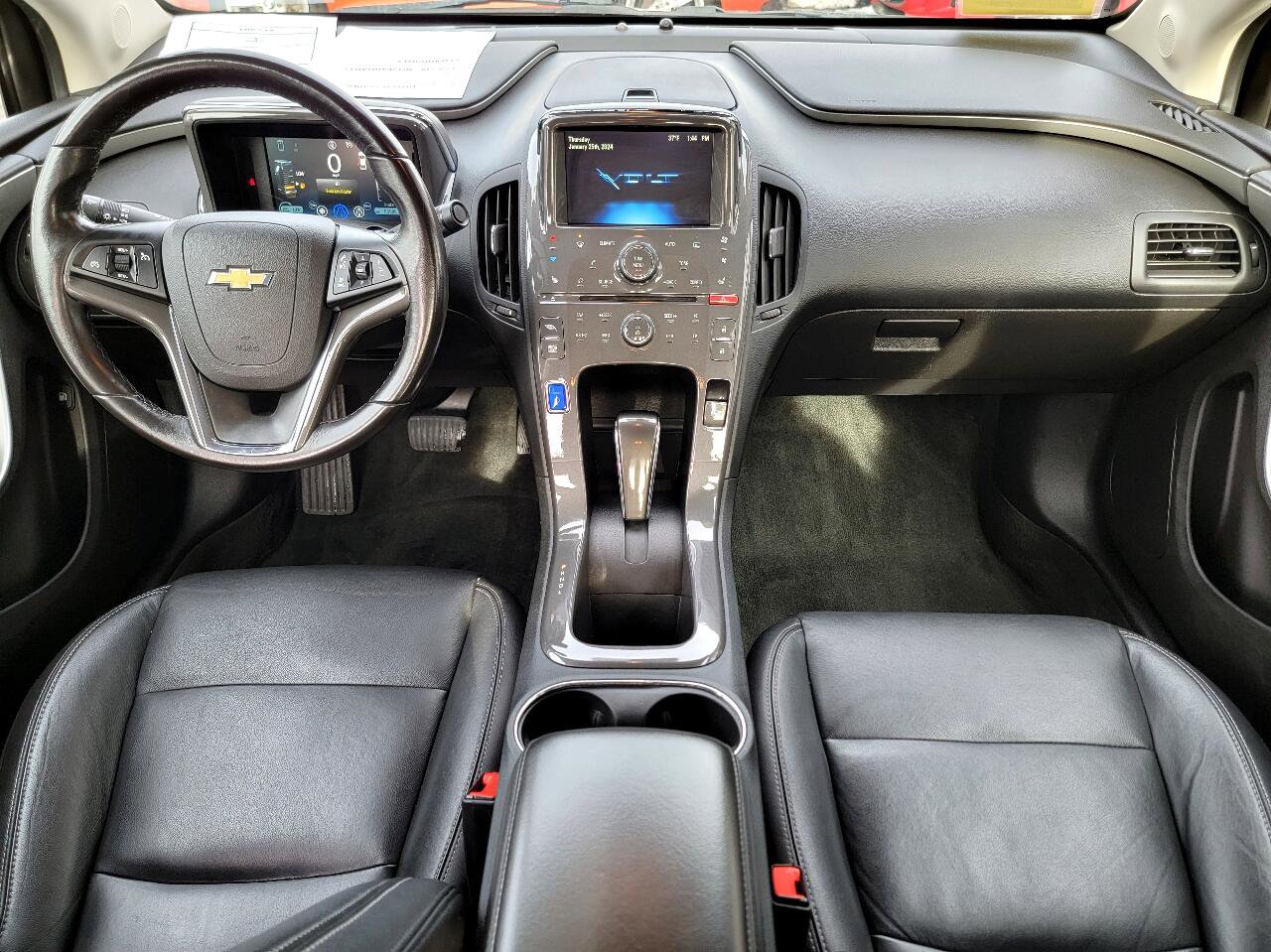 Used 2015 Chevrolet Volt Premium w/ Premium Trim Package image 18
