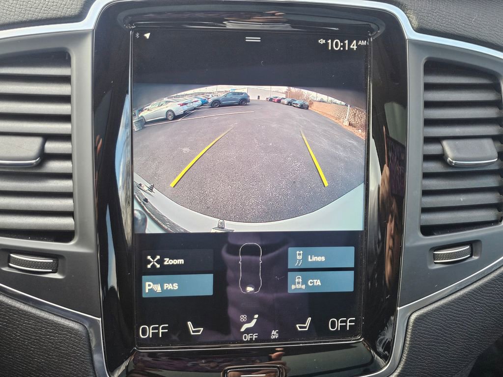 Used 2021 Volvo XC90 T5 Momentum w/ Climate Package image 12