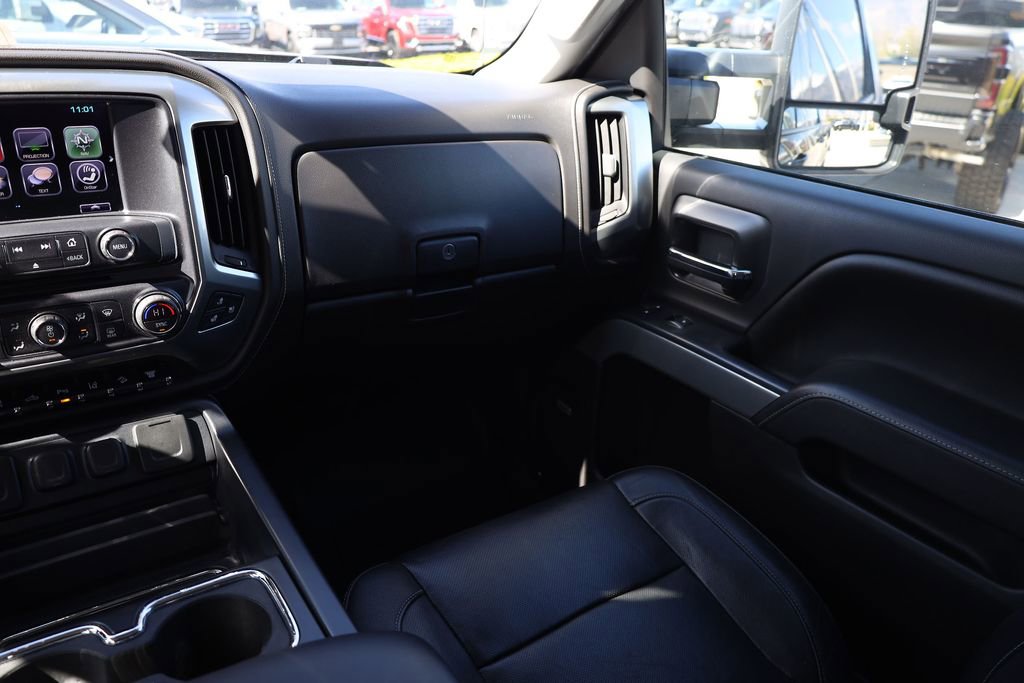 Used 2017 Chevrolet Silverado 2500 LTZ w/ Duramax Plus Package image 20