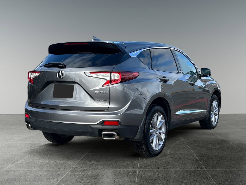 Used 2024 Acura RDX SH-AWD image 7
