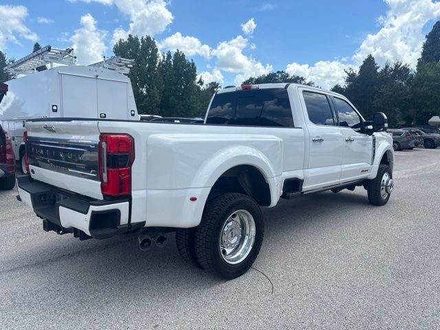 Used 2023 Ford F450 Platinum AWD/4WD image 5