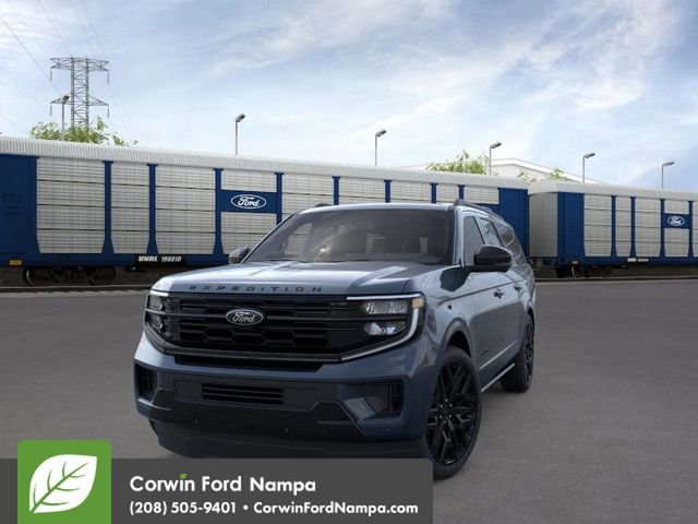 New 2026 Ford Expedition Max Platinum image 3