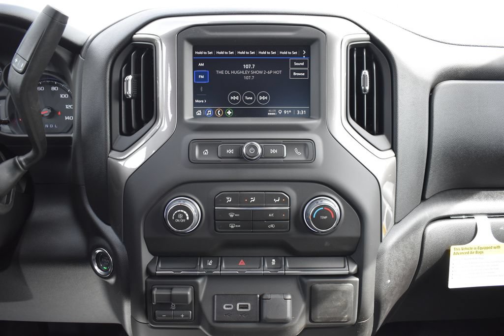 New 2026 Chevrolet Silverado 3500 W/T w/ WT Convenience Package AWD/4WD image 15